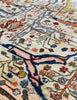 Karakul Rug | 279cm x 186cm | Handmade Rugs | Emma Mellor Rugs