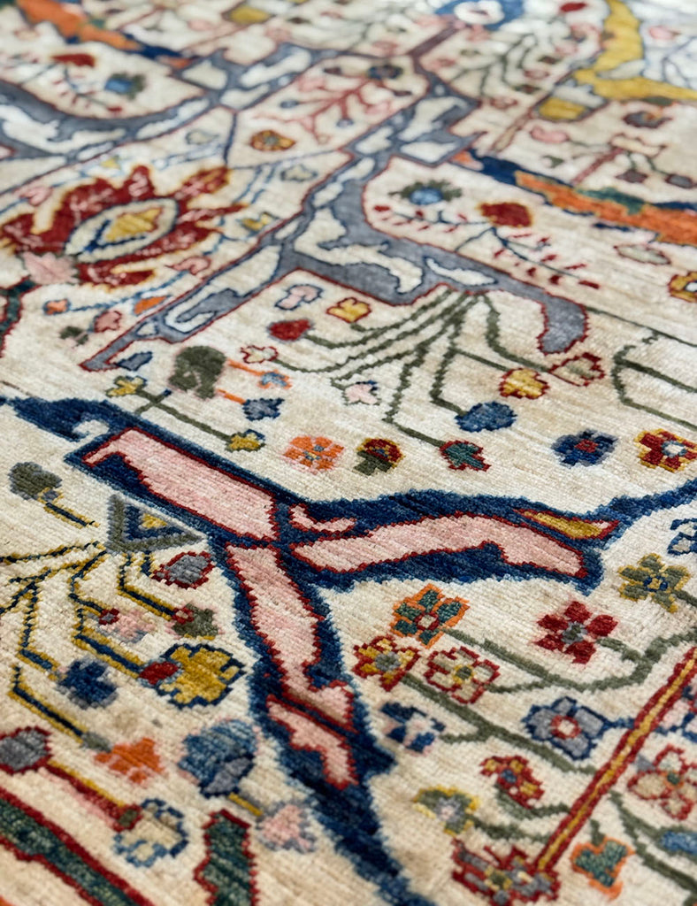 Karakul Rug | 279cm x 186cm | Handmade Rugs | Emma Mellor Rugs