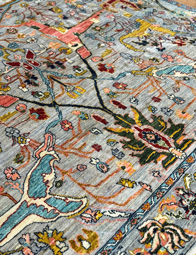 Karakul Rug | 260cm x 183cm | Karakul Rugs | Emma Mellor Rugs