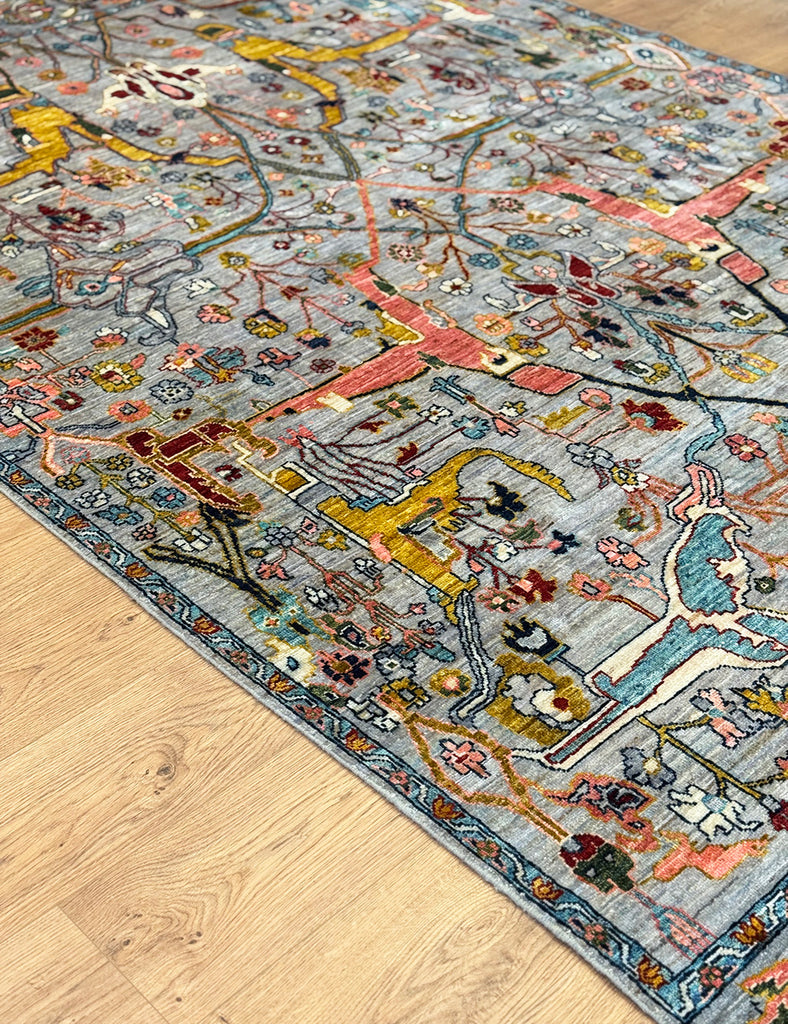 Karakul Rug | 260cm x 183cm | Karakul Rugs | Emma Mellor Rugs