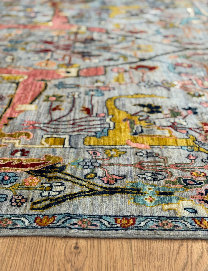 Karakul Rug | 260cm x 183cm | Karakul Rugs | Emma Mellor Rugs