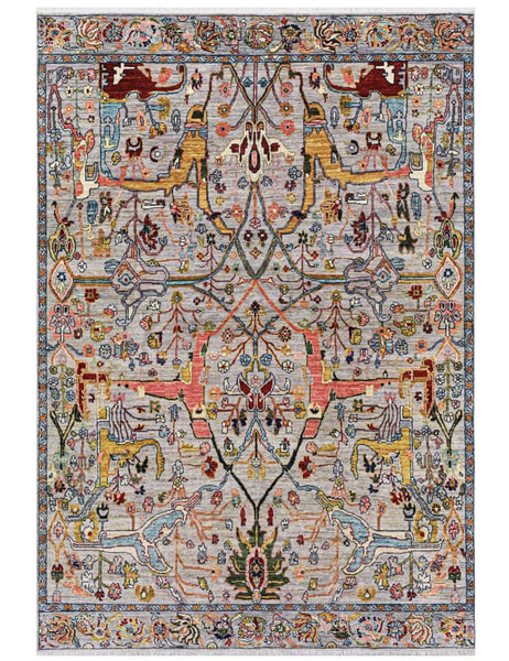 Karakul Rug | 260cm x 183cm | Karakul Rugs | Emma Mellor Rugs