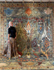 Karakul Rug in Barnaby | Emma Mellor Handmade Rugs London