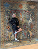 Karakul Rug in Barnaby | Emma Mellor Handmade Rugs London