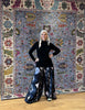Karakul Rug | 294cm x 256cm | Large Handmade Rugs | Emma Mellor Rugs
