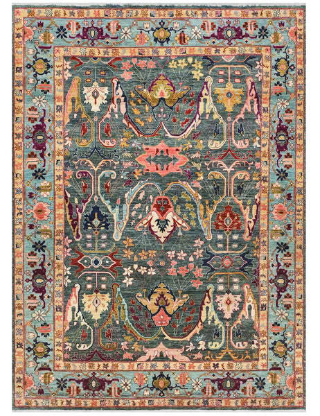 Karakul Rug | 375cm x 280cm | Large Handmade Rugs | Emma Mellor Rugs