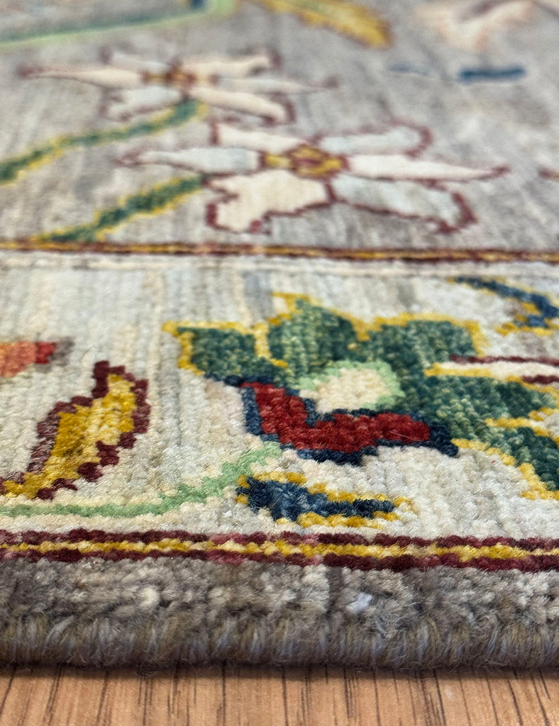 Karakul Rug | 294cm x 250cm | Large Handmade Rugs | Emma Mellor Rugs