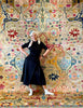 Karakul Rug | 360cm x 279cm | Large Handmade Rugs | Emma Mellor Rugs