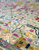 Karakul Rug | 360cm x 279cm | Large Handmade Rugs | Emma Mellor Rugs