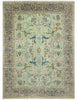 Karakul Rug | 362cm x 270cm | Large Handmade Rugs | Emma Mellor Rugs