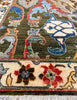 Karakul Rug | 281cm x 175cm | Handmade Rugs | Emma Mellor Rugs