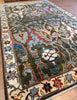 Karakul Rug | 281cm x 175cm | Handmade Rugs | Emma Mellor Rugs