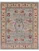 Softest Blue Karakul Rug - Karakul Rugs are Handmade in Afghanistan with fine wool and natural dyes - Karakul Rug | Emma Mellor Handmade Rugs