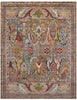 Karakul Rug | 360cm x 279cm | Large Handmade Rugs | Emma Mellor Rugs
