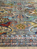 Karakul Rug | 360cm x 279cm | Large Handmade Rugs | Emma Mellor Rugs