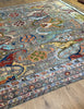 Karakul Rug | 360cm x 279cm | Large Handmade Rugs | Emma Mellor Rugs