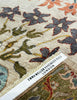 Karakul Rug | 358cm x 267cm | Large Handmade Rugs | Emma Mellor Rugs