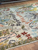 Karakul Rug | 358cm x 267cm | Large Handmade Rugs | Emma Mellor Rugs