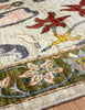 Karakul Rug | 358cm x 267cm | Large Handmade Rugs | Emma Mellor Rugs