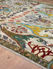 Karakul Rug | 358cm x 267cm | Large Handmade Rugs | Emma Mellor Rugs