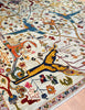 Karakul Rug | 355cm x 275cm | Large Handmade Rugs | Emma Mellor Rugs