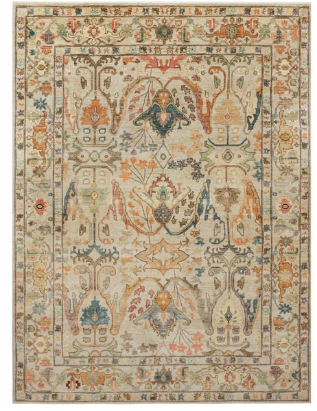 Karakul Rug | 362cm x 275cm | Large Handmade Rugs | Emma Mellor Rugs