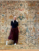 Karakul Rug | 362cm x 275cm | Large Handmade Rugs | Emma Mellor Rugs