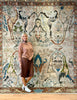 Karakul Rug | 303cm x 245cm | Large Handmade Rugs | Emma Mellor Rugs