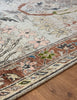 Karakul Rug | 303cm x 245cm | Large Handmade Rugs | Emma Mellor Rugs