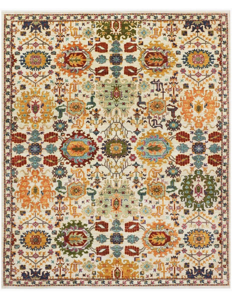 Karakul Rug | 301cm x 247cm | Large Handmade Rugs | Emma Mellor Rugs