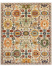 Karakul Rug | 301cm x 247cm | Large Handmade Rugs | Emma Mellor Rugs