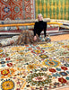 Karakul Rug | 301cm x 247cm | Large Handmade Rugs | Emma Mellor Rugs
