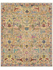 Karakul Rug | 301cm x 247cm | Large Handmade Rugs | Emma Mellor Rugs