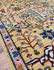 Karakul Rug | 301cm x 247cm | Large Handmade Rugs | Emma Mellor Rugs