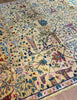 Karakul Rug | 301cm x 247cm | Large Handmade Rugs | Emma Mellor Rugs