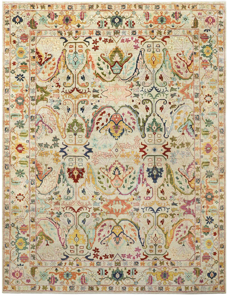 Karakul Rug | 488cm x 396cm | Large Handmade Rugs | Emma Mellor Rugs