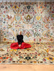 Karakul Rug | 488cm x 396cm | Large Handmade Rugs | Emma Mellor Rugs