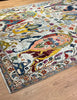 Karakul Rug | 300cm x 245cm | Large Handmade Rugs | Emma Mellor Rugs