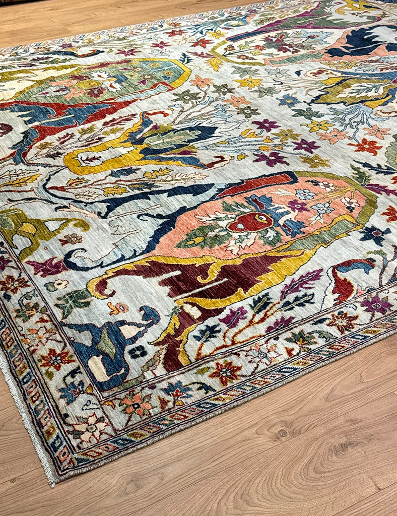 Karakul Rug | 300cm x 245cm | Large Handmade Rugs | Emma Mellor Rugs
