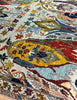 Karakul Rug | 300cm x 245cm | Large Handmade Rugs | Emma Mellor Rugs