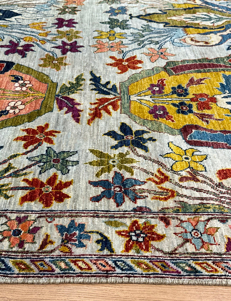 Karakul Rug | 300cm x 245cm | Large Handmade Rugs | Emma Mellor Rugs