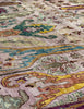 Karakul Rug | 364cm x 275cm | Large Handmade Rugs | Emma Mellor Rugs