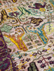 Karakul Rug | 364cm x 275cm | Large Handmade Rugs | Emma Mellor Rugs