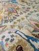 KARAKUL IN PRIMROSE & SKY - 357cm x 271cm (11'9 x 8'11)