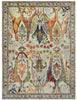 Karakul Rug | 360cm x 275cm | Large Handmade Rugs | Emma Mellor Rugs