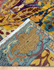 Karakul In Potters Gold - Karakul Rugs | Emma Mellor Handmade Rugs London