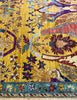 Karakul In Potters Gold - Karakul Rugs | Emma Mellor Handmade Rugs London