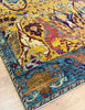 Karakul In Potters Gold - Karakul Rugs | Emma Mellor Handmade Rugs London