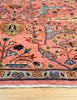Pink Karakul Rug | 298cm x 243cm | Rugs | Emma Mellor Handmade Rugs