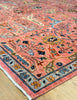 Pink Karakul Rug | 298cm x 243cm | Rugs | Emma Mellor Handmade Rugs